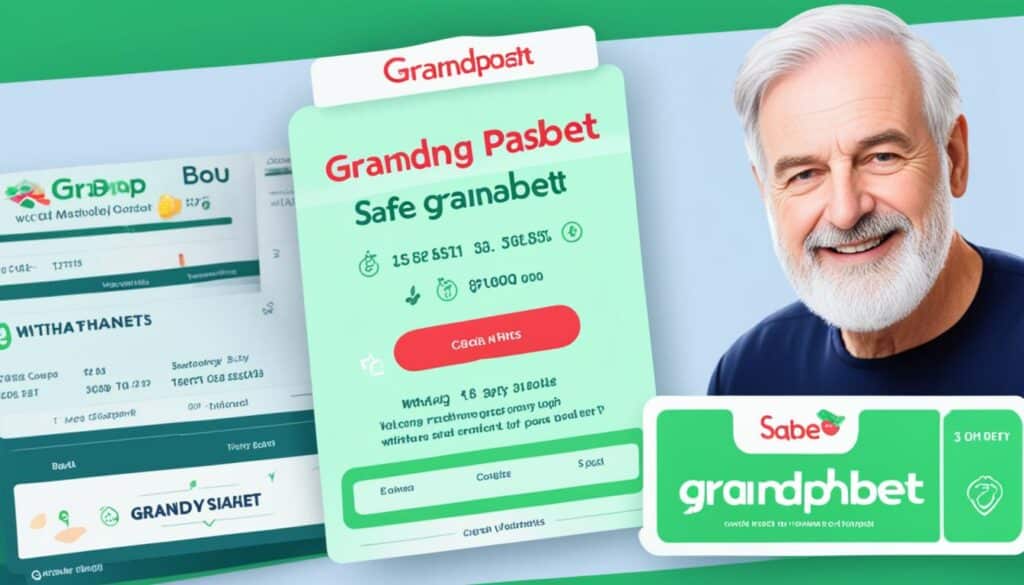 Grandpashabet Para Çekme Yöntemleri ve Limitleri