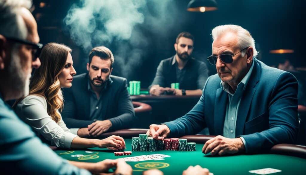 canlı poker oyna