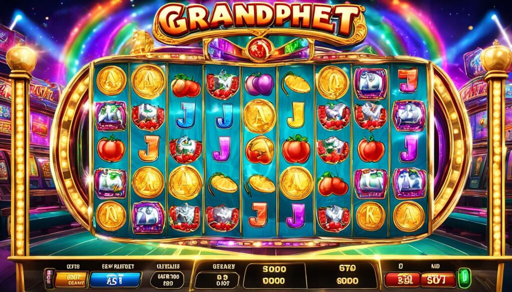 grandpashabet slot oyunları