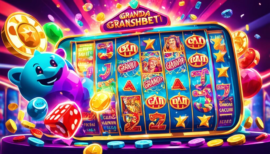 grandpashabet slot oyunları